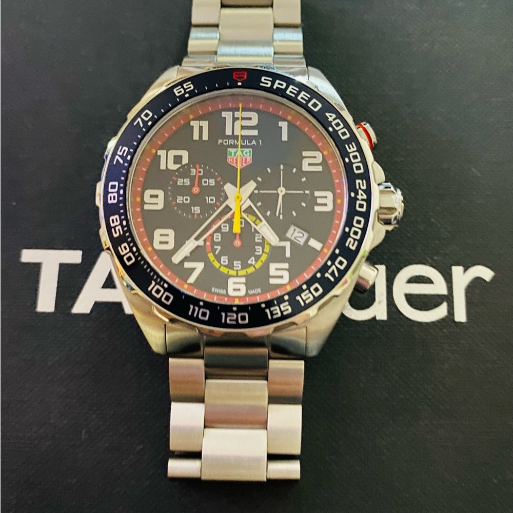 Tag Heuer Formula One Chronograph Men’s Watch